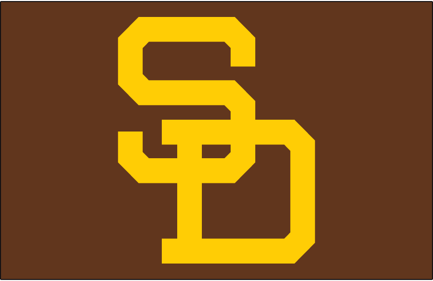 San Diego Padres 1969-1972 Cap Logo iron on transfers for T-shirts